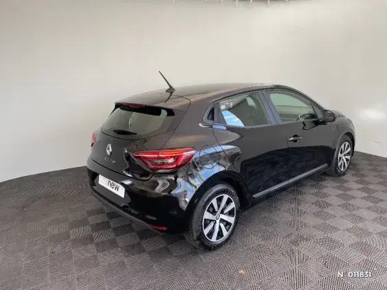 RENAULT CLIO V - voiture d'occasion - Photo 4