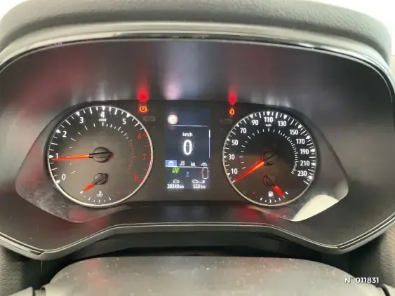 RENAULT CLIO V - voiture d'occasion - Photo 12