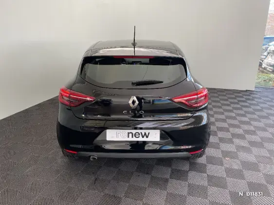 RENAULT CLIO V - voiture d'occasion - Photo 6