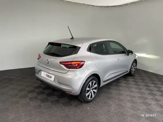 RENAULT CLIO V - voiture d'occasion - Photo 4