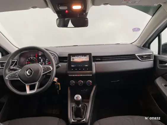 RENAULT CLIO V - voiture d'occasion - Photo 9