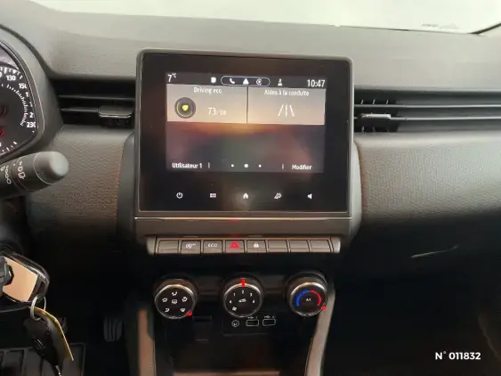 RENAULT CLIO V - voiture d'occasion - Photo 13