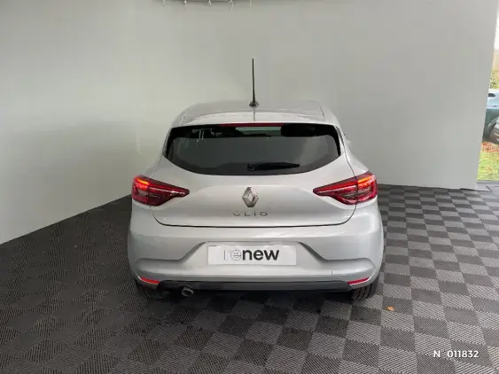 RENAULT CLIO V - voiture d'occasion - Photo 6