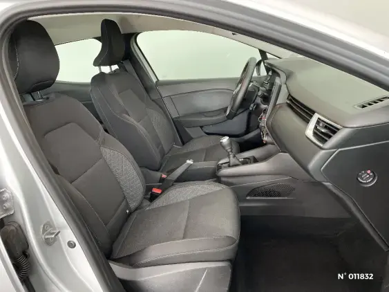 RENAULT CLIO V - voiture d'occasion - Photo 10