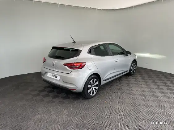 RENAULT CLIO V - voiture d'occasion - Photo 4