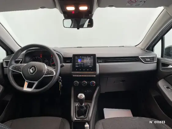 RENAULT CLIO V - voiture d'occasion - Photo 9