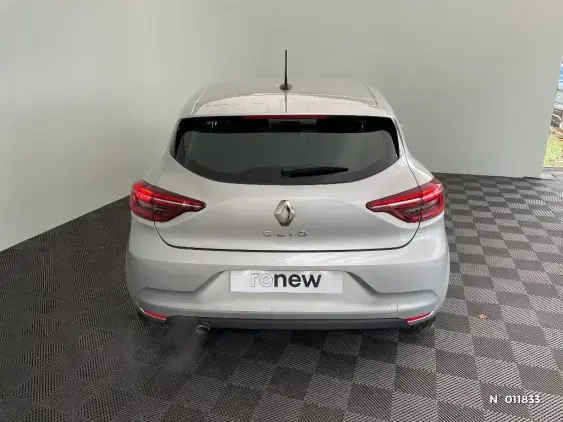 RENAULT CLIO V - voiture d'occasion - Photo 6