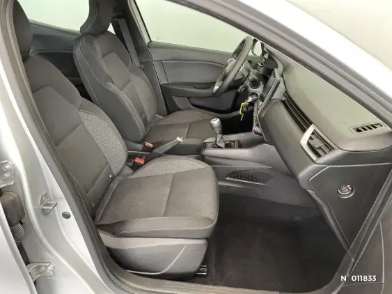 RENAULT CLIO V - voiture d'occasion - Photo 10