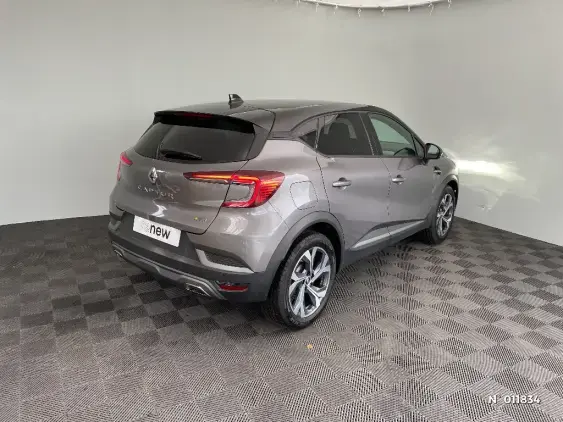 RENAULT CAPTUR II - voiture d'occasion - Photo 4