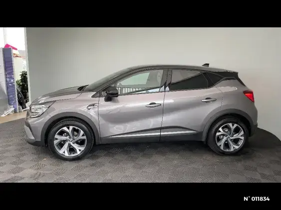 RENAULT CAPTUR II - voiture d'occasion - Photo 2