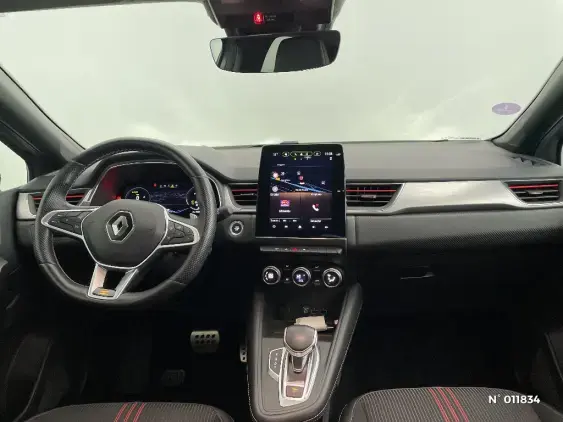 RENAULT CAPTUR II - voiture d'occasion - Photo 9