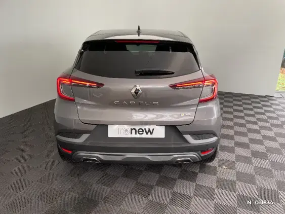 RENAULT CAPTUR II - voiture d'occasion - Photo 6