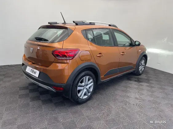 DACIA SANDERO III - voiture d'occasion - Photo 4