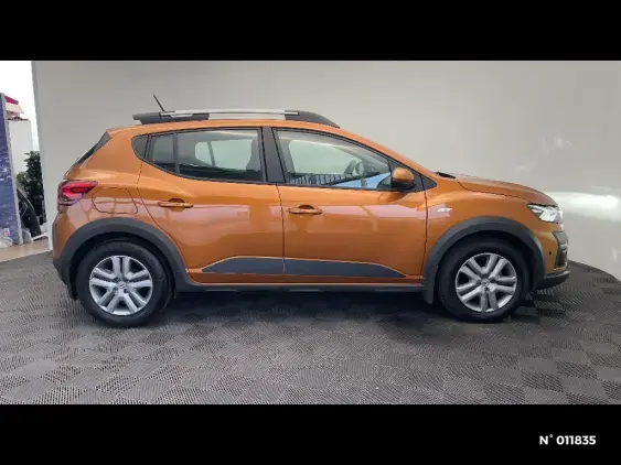 DACIA SANDERO III - voiture d'occasion - Photo 5