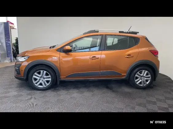 DACIA SANDERO III - voiture d'occasion - Photo 2