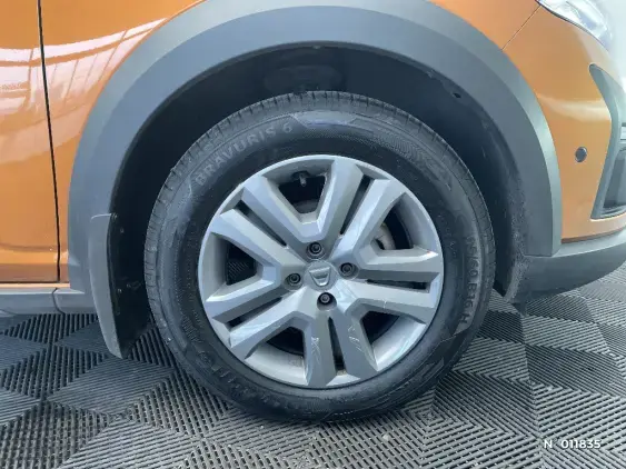 DACIA SANDERO III - voiture d'occasion - Photo 8