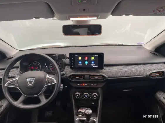 DACIA SANDERO III - voiture d'occasion - Photo 9