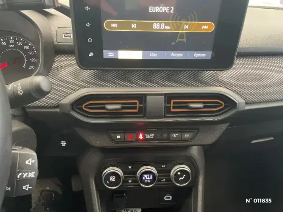 DACIA SANDERO III - voiture d'occasion - Photo 13