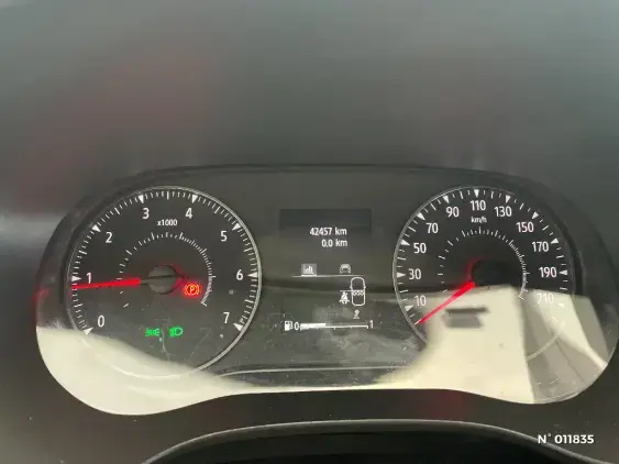 DACIA SANDERO III - voiture d'occasion - Photo 12