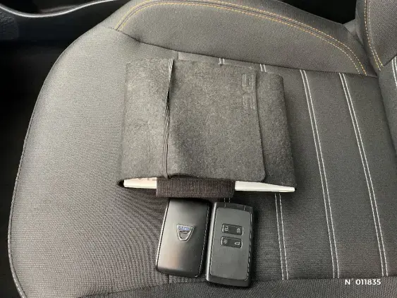 DACIA SANDERO III - voiture d'occasion - Photo 26