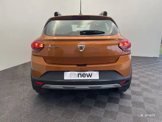 DACIA SANDERO III - voiture d'occasion - Photo 6