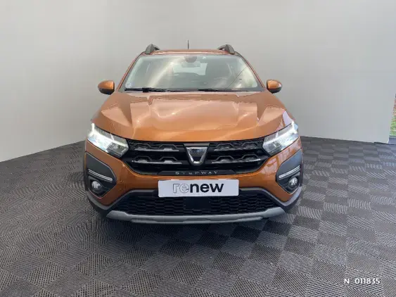 DACIA SANDERO III - voiture d'occasion - Photo 3