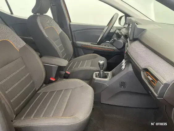 DACIA SANDERO III - voiture d'occasion - Photo 10