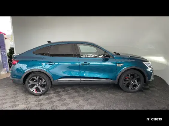 RENAULT ARKANA - voiture d'occasion - Photo 5