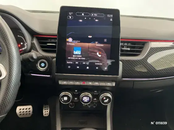 RENAULT ARKANA - voiture d'occasion - Photo 13