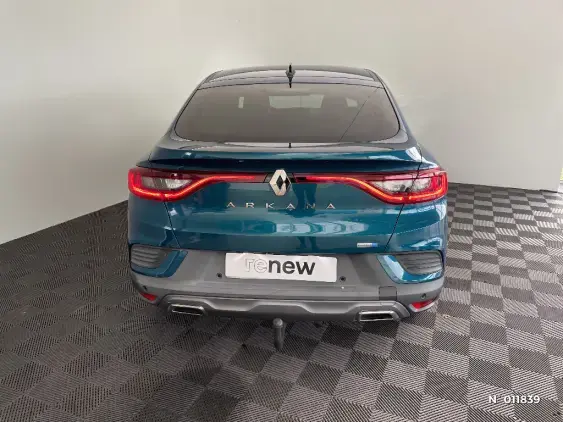 RENAULT ARKANA - voiture d'occasion - Photo 6