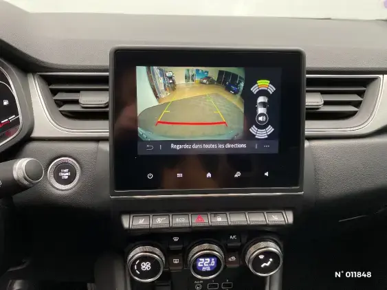 RENAULT CAPTUR II - voiture d'occasion - Photo 14