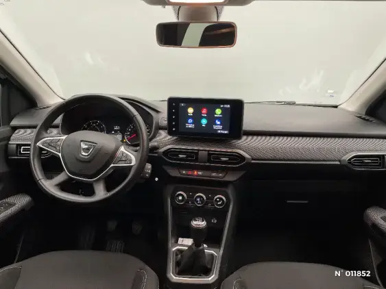 DACIA JOGGER - voiture d'occasion - Photo 9