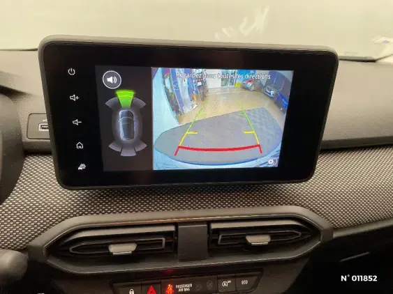 DACIA JOGGER - voiture d'occasion - Photo 14