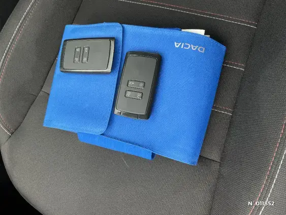 DACIA JOGGER - voiture d'occasion - Photo 26