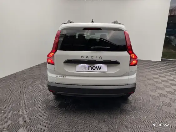 DACIA JOGGER - voiture d'occasion - Photo 6