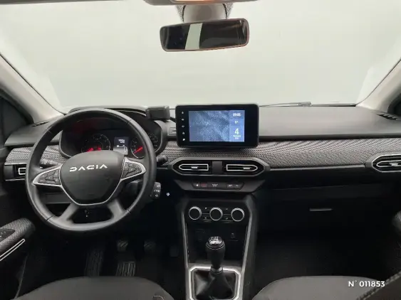 DACIA JOGGER - voiture d'occasion - Photo 9