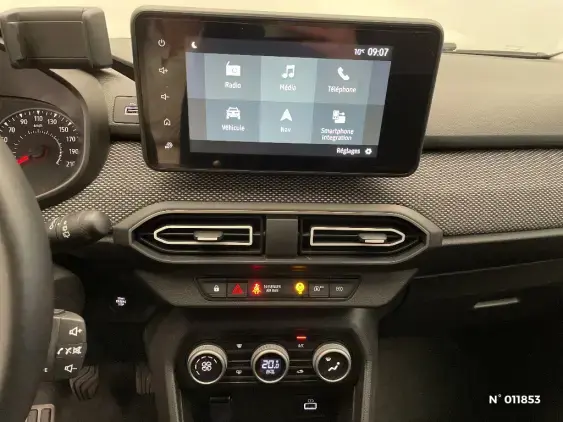 DACIA JOGGER - voiture d'occasion - Photo 13