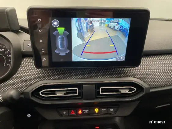 DACIA JOGGER - voiture d'occasion - Photo 14