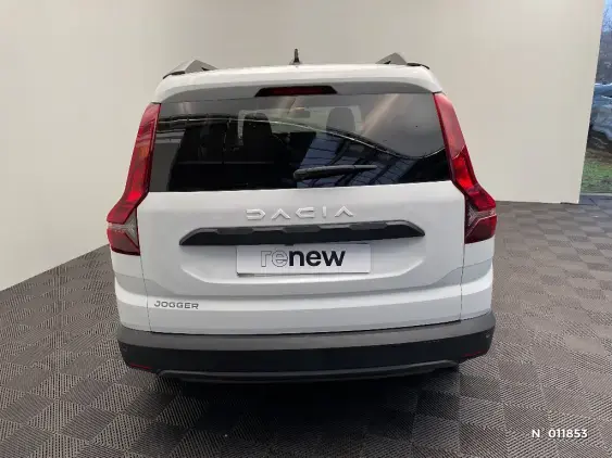 DACIA JOGGER - voiture d'occasion - Photo 6