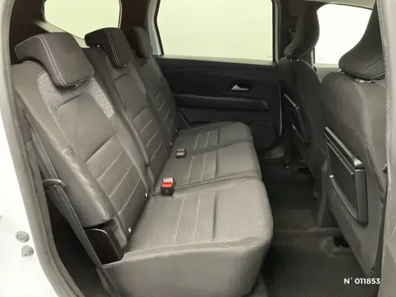 DACIA JOGGER - voiture d'occasion - Photo 11