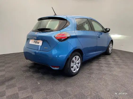 RENAULT ZOE - voiture d'occasion - Photo 4