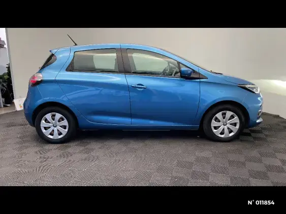 RENAULT ZOE - voiture d'occasion - Photo 5
