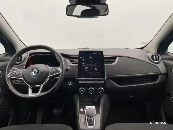 RENAULT ZOE - voiture d'occasion - Photo 9