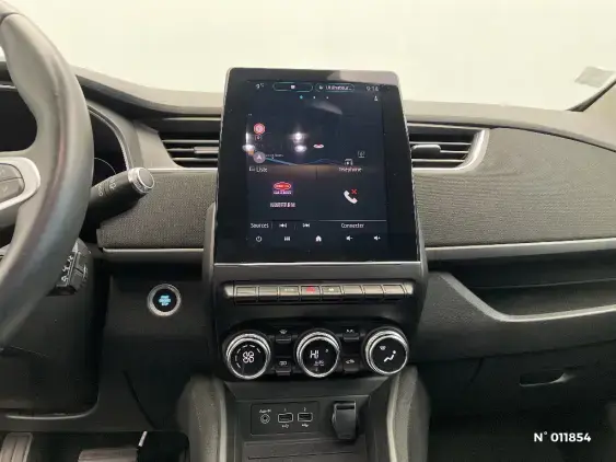 RENAULT ZOE - voiture d'occasion - Photo 13