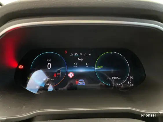 RENAULT ZOE - voiture d'occasion - Photo 12