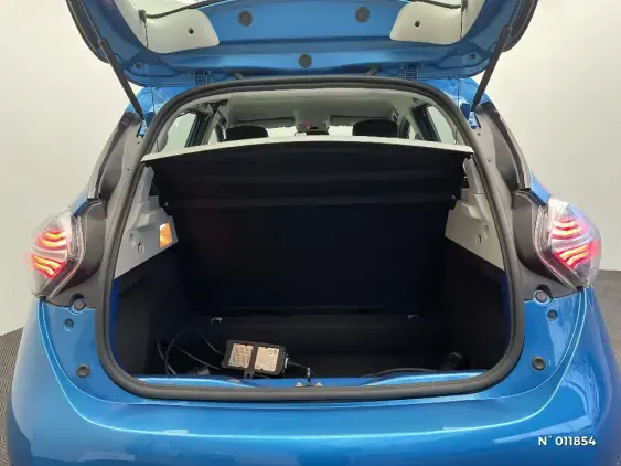 RENAULT ZOE - voiture d'occasion - Photo 7