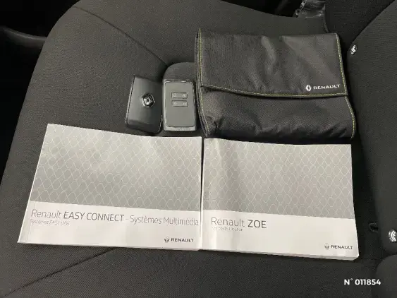 RENAULT ZOE - voiture d'occasion - Photo 27