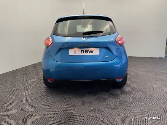 RENAULT ZOE - voiture d'occasion - Photo 6