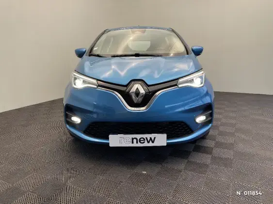 RENAULT ZOE - voiture d'occasion - Photo 3