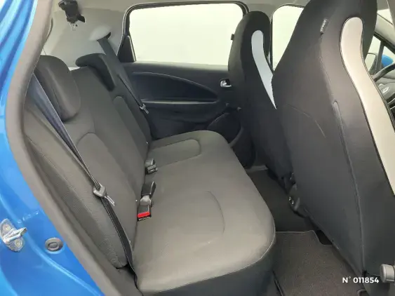 RENAULT ZOE - voiture d'occasion - Photo 11